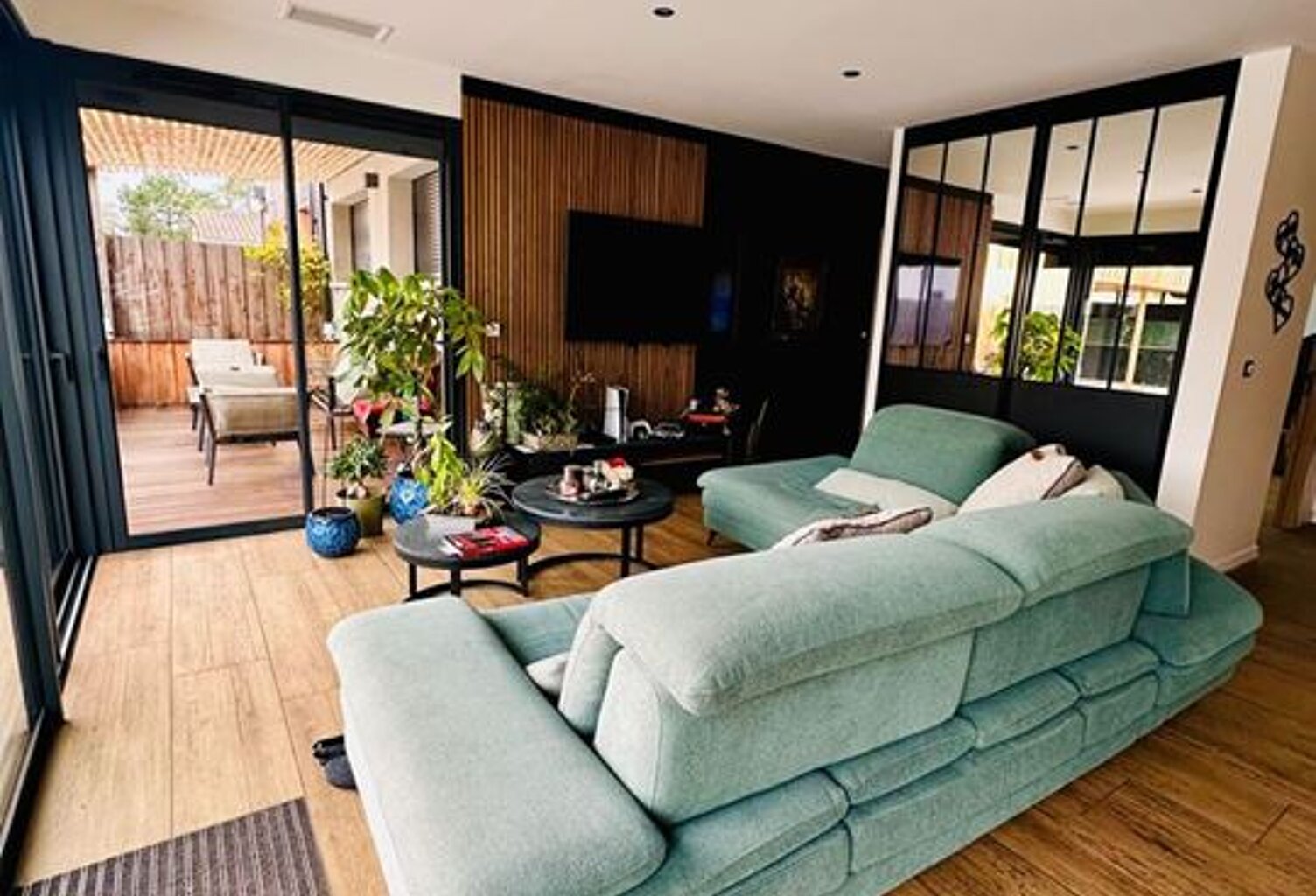 Maison de plain pied - 110m ² — photo 1