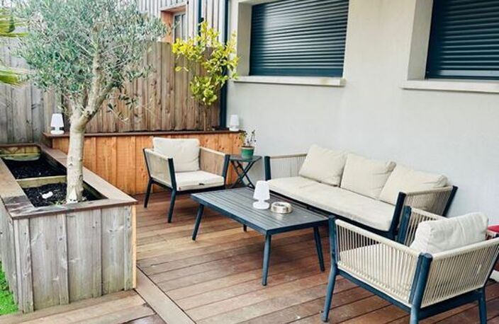 Maison de plain pied - 110m ² — photo 2
