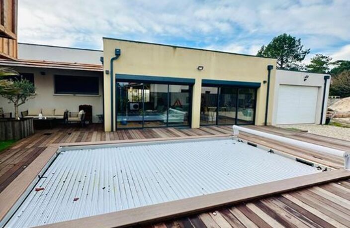 Maison de plain pied - 110m ² — photo 3