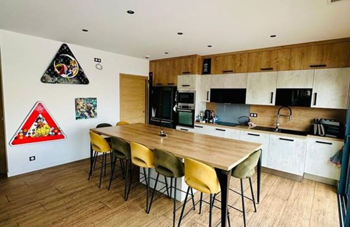 Maison de plain pied - 110m ² — photo 5