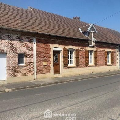 Maison 3 pièces 180000 €