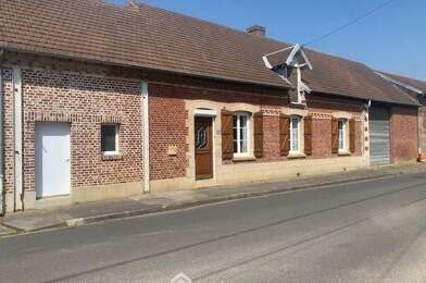 Maison 3 pièces 180000 €