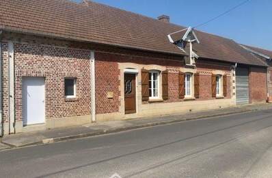Fermette - 85m² - Lassigny — photo du bien
