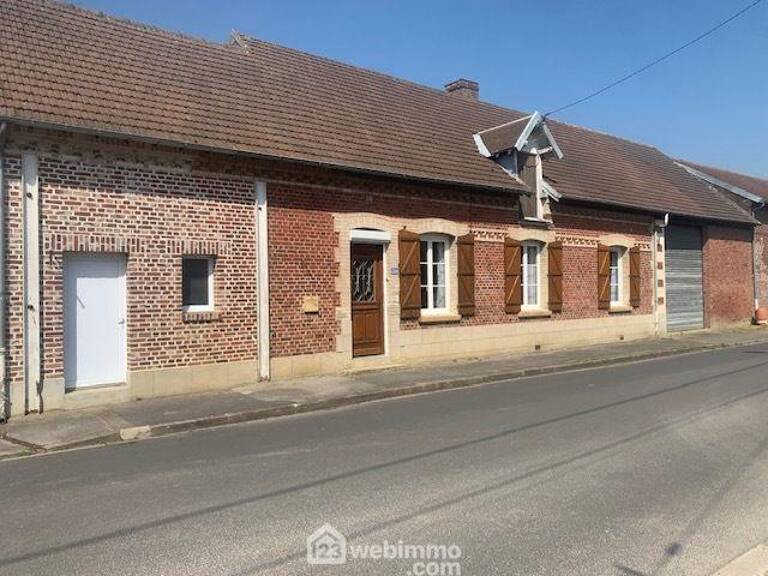 Fermette - 85m² - Lassigny — photo 1