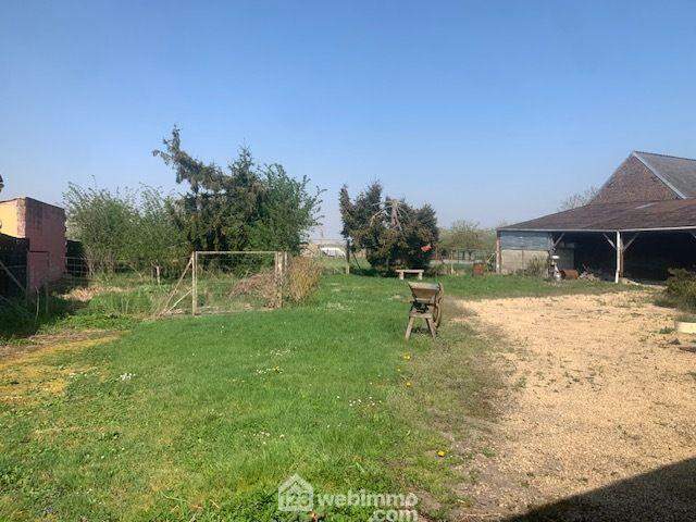 Fermette - 85m² - Lassigny — photo du bien