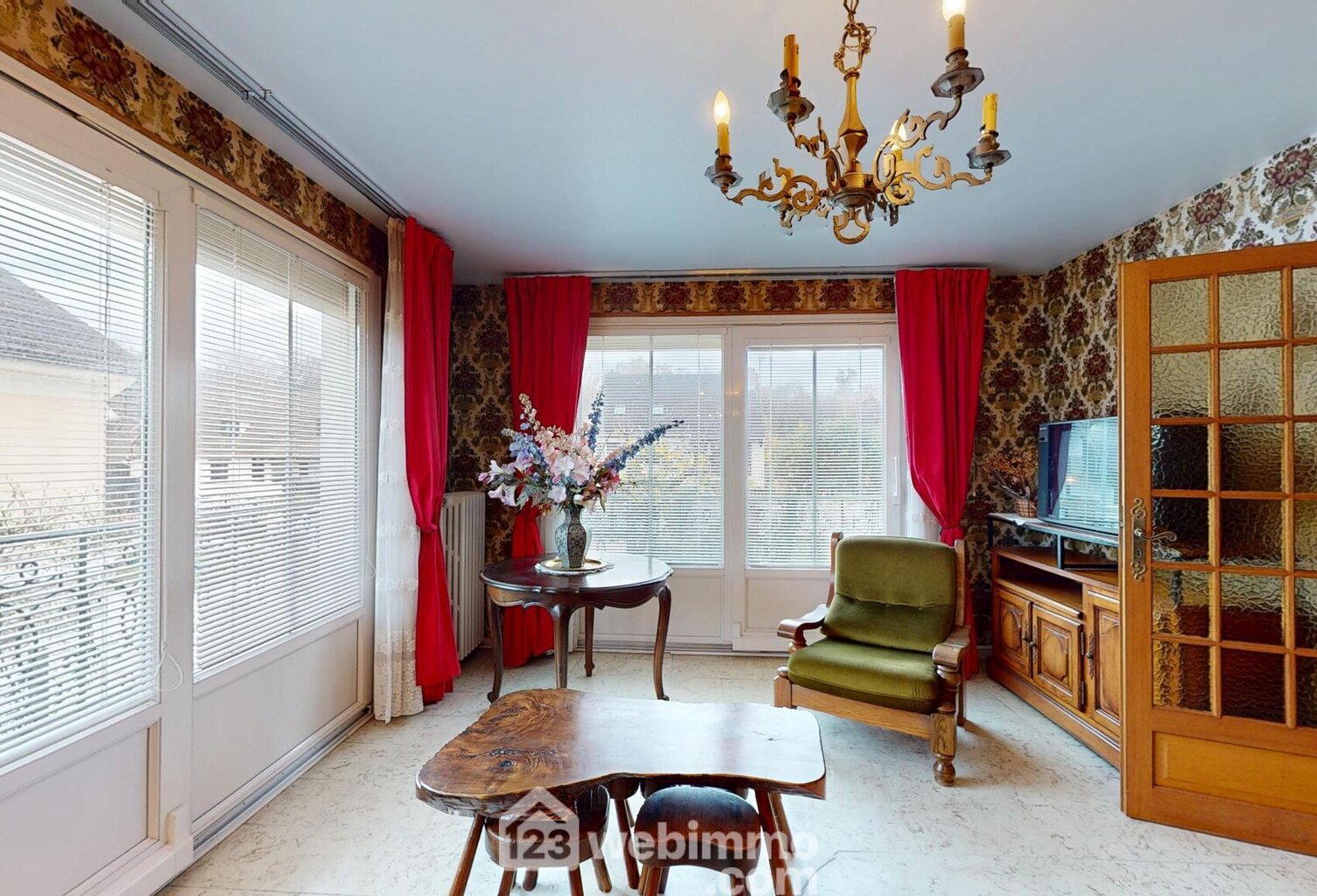 Maison - 136m² - Lacroix-Saint-Ouen — photo 1