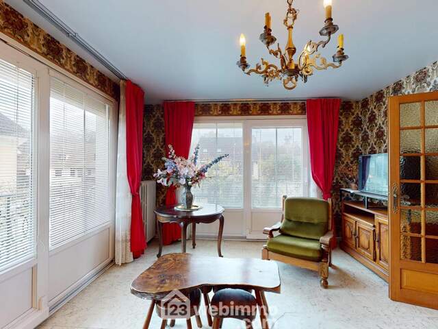 Maison - 136m² - Lacroix-Saint-Ouen — photo du bien