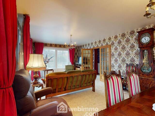 Maison - 136m² - Lacroix-Saint-Ouen — photo du bien