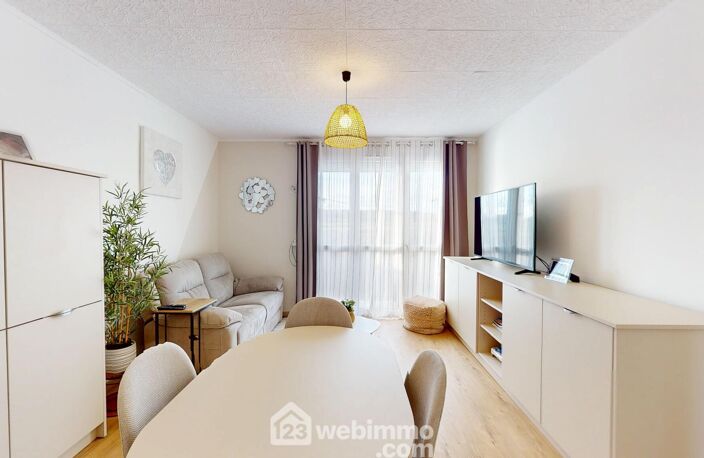 Appartement - 67m² - Noyon — photo 2