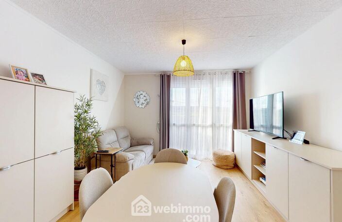 Appartement - 67m² - Noyon — photo 5
