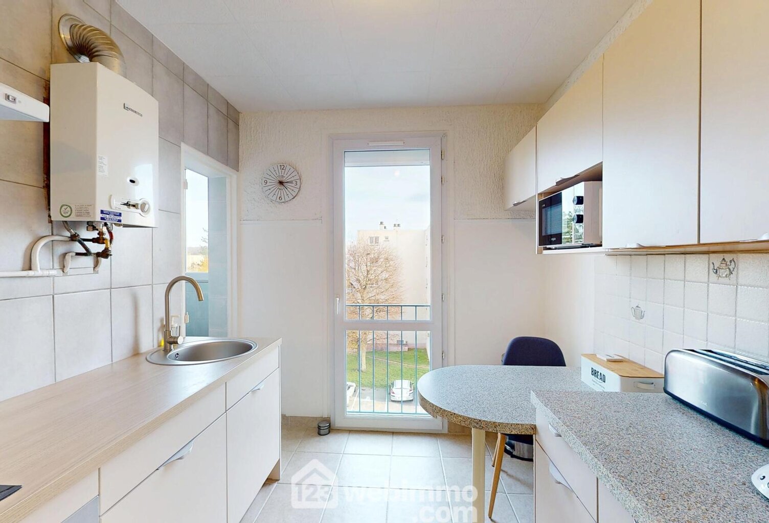Appartement - 67m² - Noyon — photo 1