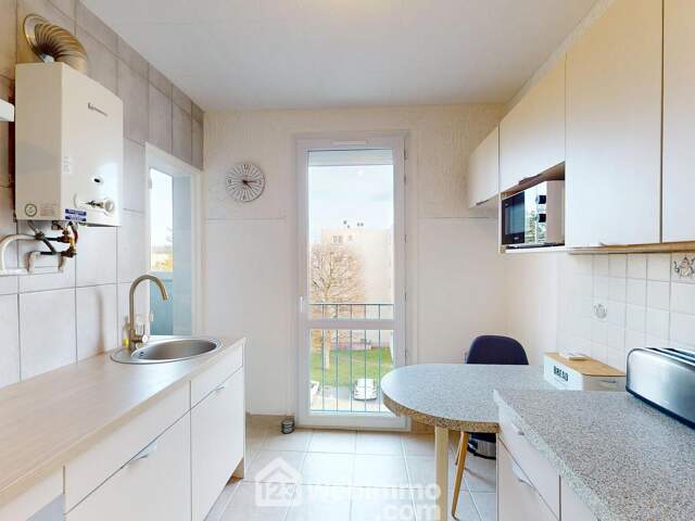 Appartement - 67m² - Noyon — photo du bien