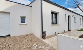 Maison 4 Pièces 122 m² à vendre à Le Bernard (85560)