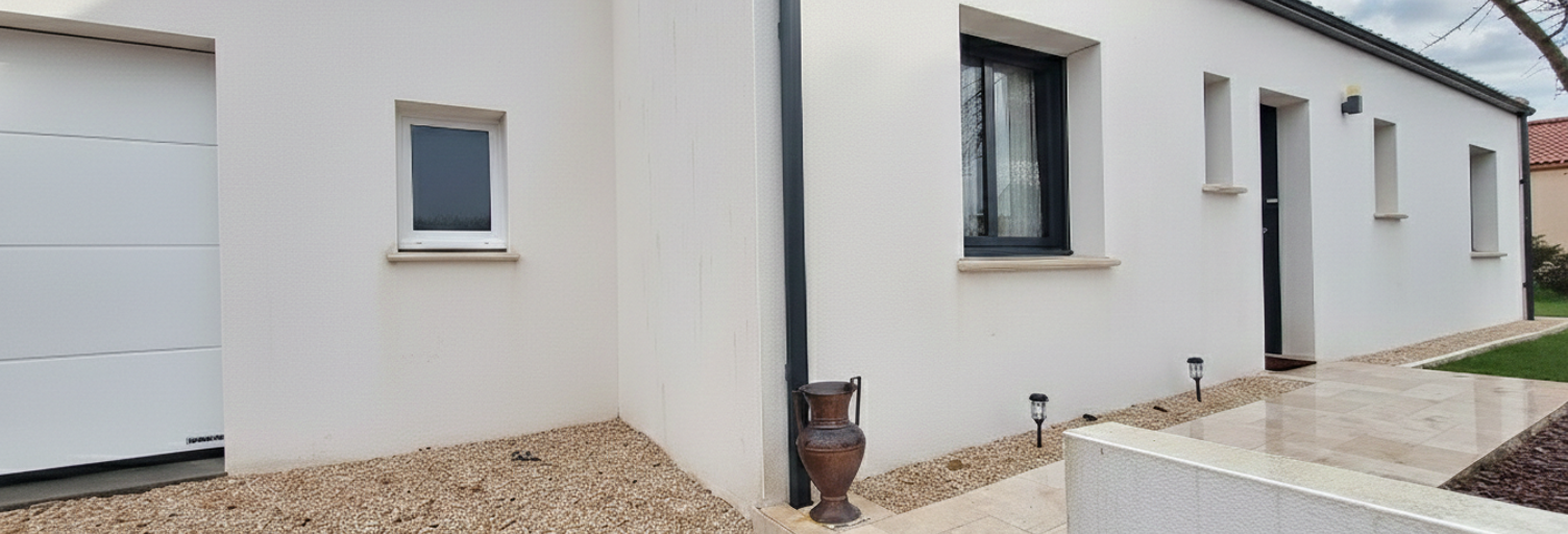 Maison 4 Pièces 122 m² à vendre à Le Bernard (85560)