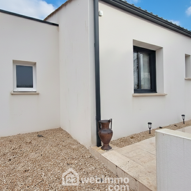 Maison 4 pièces 343700 €