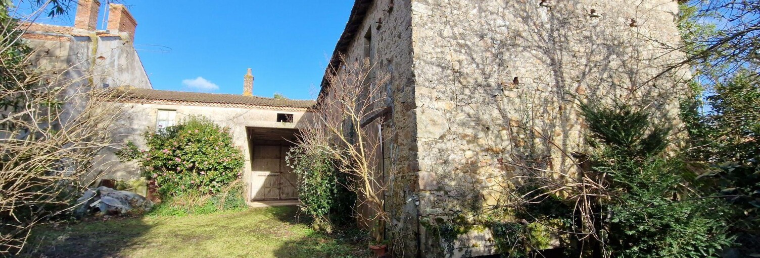Maison 5 Pièces 132 m² à vendre à Landeronde (85150)