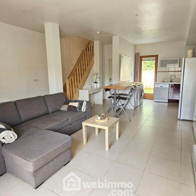 Maison 3 pièces 235700 €