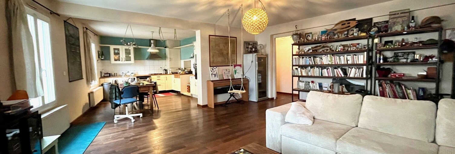 Appartement 4 Pièces 102 m² à vendre à Bordeaux (33300)