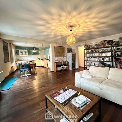 Appartement 4 pièces 465000 €