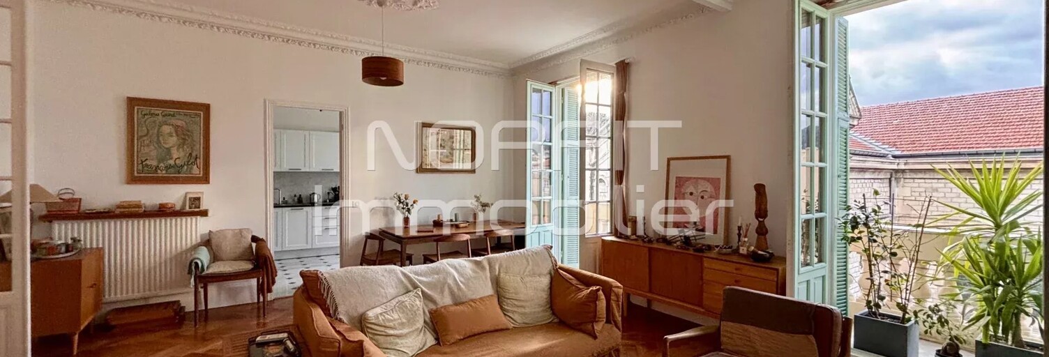 Appartement 4 Pièces 127 m² à vendre à Nice (06000)