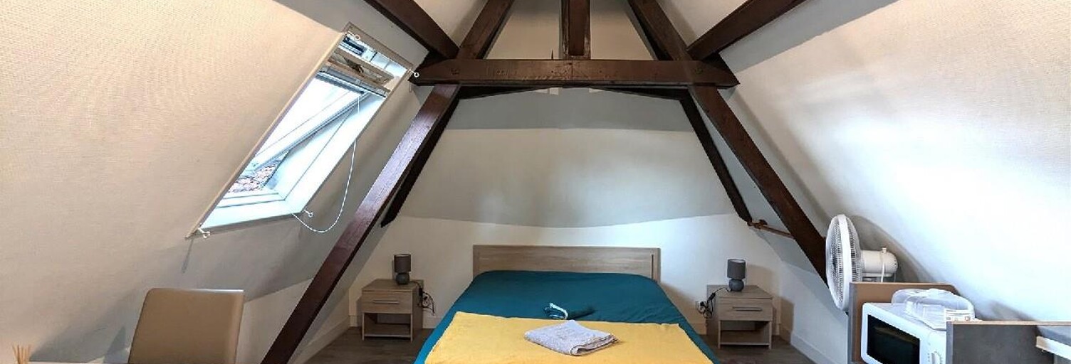 Appartement 1 Pièce 11 m² à louer à Cognac (16100)
