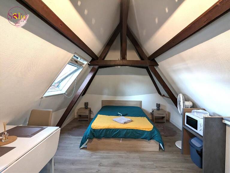 Appartement 1 pièce 11 m² — photo 1