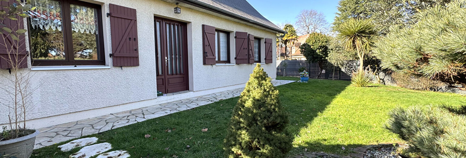 Maison 5 Pièces 145 m² à vendre à Lons (64140)