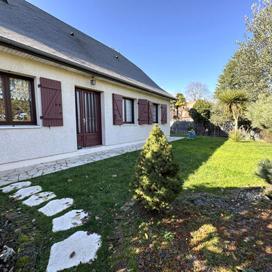 Maison 5 pièces 320000 €