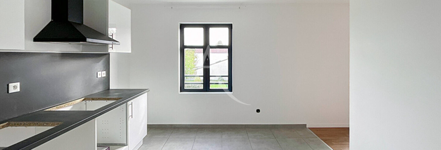 Appartement 3 Pièces 53 m² à louer à Auvers-sur-Oise (95430)