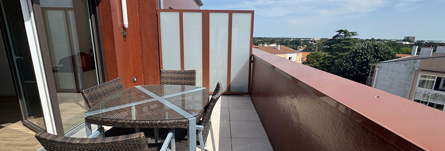 Appartement 2 Pièces 41 m² à louer à Montaigu-Vendée (85600)