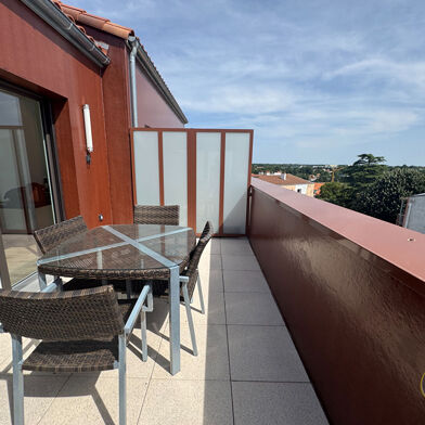 Appartement 2 pièces 790 €