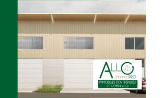 Local industriel  181 m² à louer à Bayonne (64100)