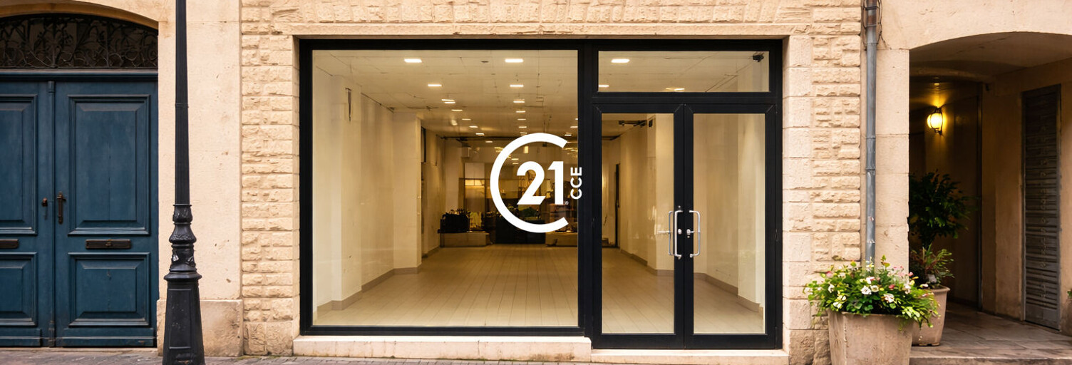 Commerce  79 m² à vendre à Antibes (06600)