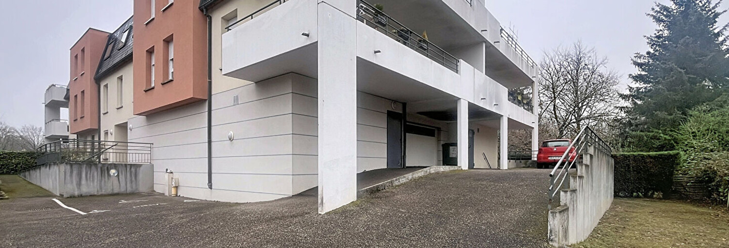 Appartement 2 Pièces 39 m² à vendre à Ernolsheim-Bruche (67120)