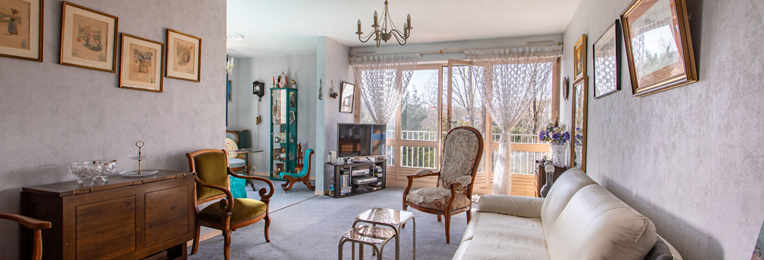 Appartement 3 Pièces 81 m² à vendre à Anglet (64600)