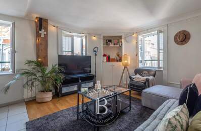 LYON 2 - Jacobins - Appartement de 43 m² - 1  chambre — photo du bien