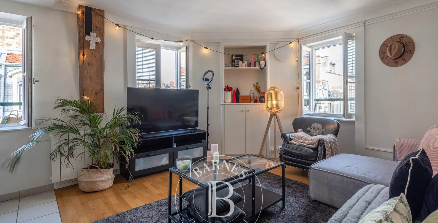 LYON 2 - Jacobins - Appartement de 43 m² - 1  chambre — photo 1