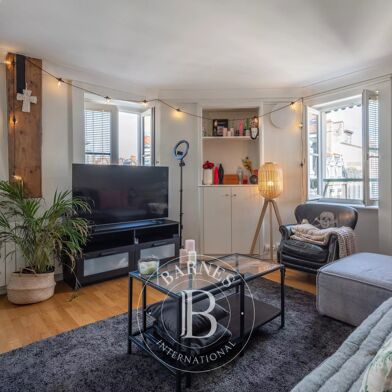 Appartement 2 pièces 370000 €