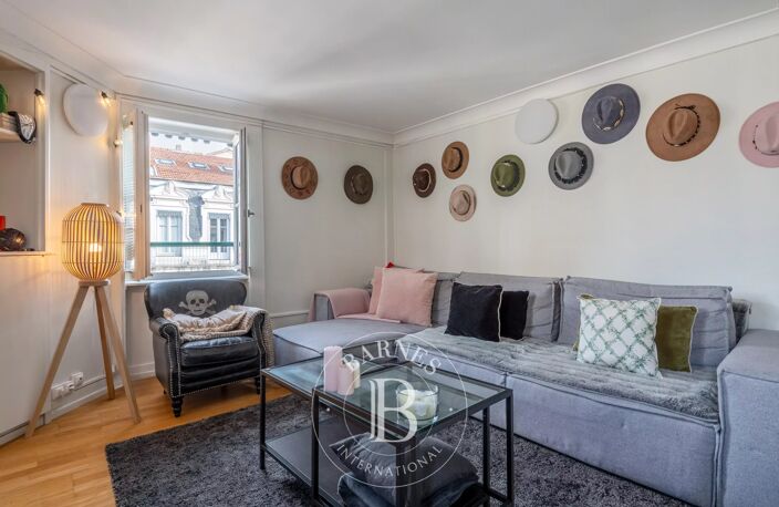 LYON 2 - Jacobins - Appartement de 43 m² - 1  chambre — photo 2