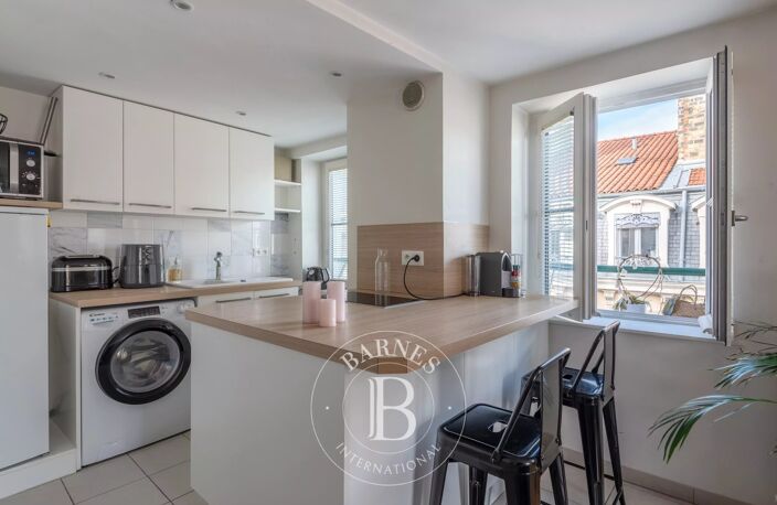 LYON 2 - Jacobins - Appartement de 43 m² - 1  chambre — photo 3