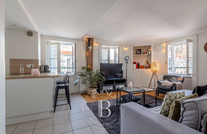 LYON 2 - Jacobins - Appartement de 43 m² - 1  chambre — photo 4
