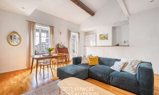 Appartement 4 Pièces 110 m² à louer à Lyon 3 (69003)