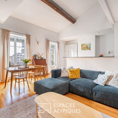 Appartement 4 pièces 1650 €