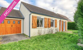 Maison 4 Pièces 73 m² à vendre à Étrépagny (27150)