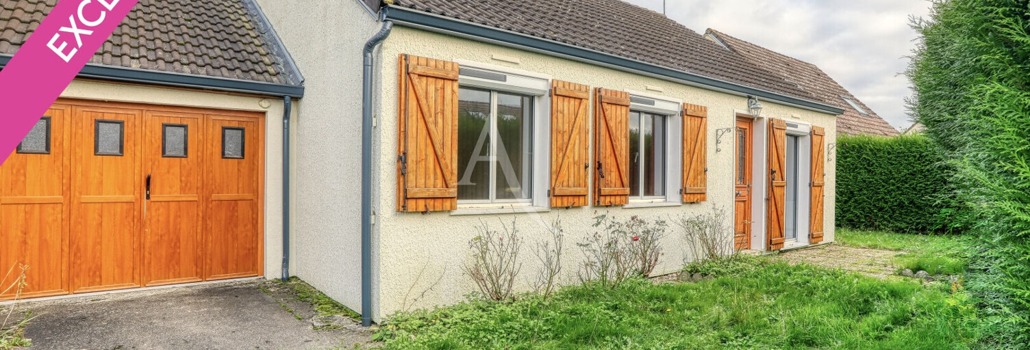 Maison 4 Pièces 73 m² à vendre à Étrépagny (27150)