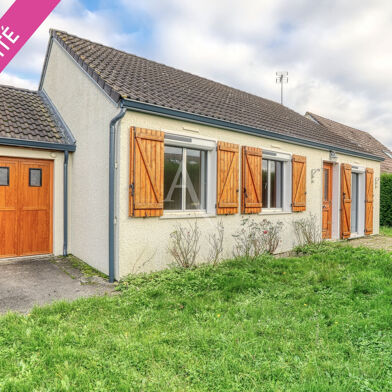 Maison 4 pièces 171520 €