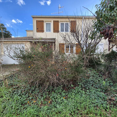 Maison 5 pièces 380000 €