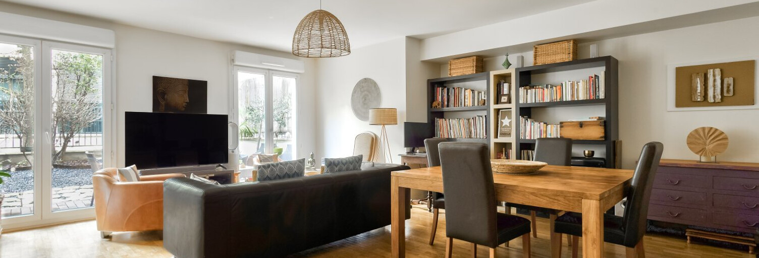 Appartement 3 Pièces 101 m² à vendre à Paris 18 (75018)