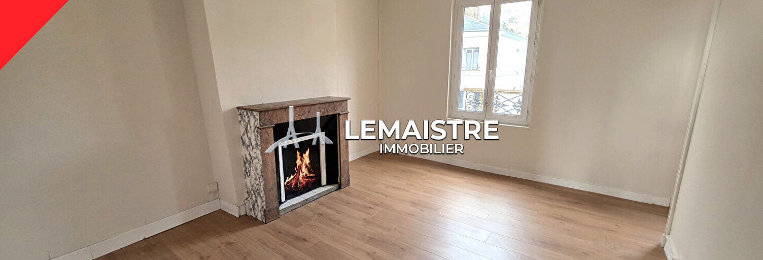 Appartement 3 Pièces 49 m² à vendre à Le Havre (76600)