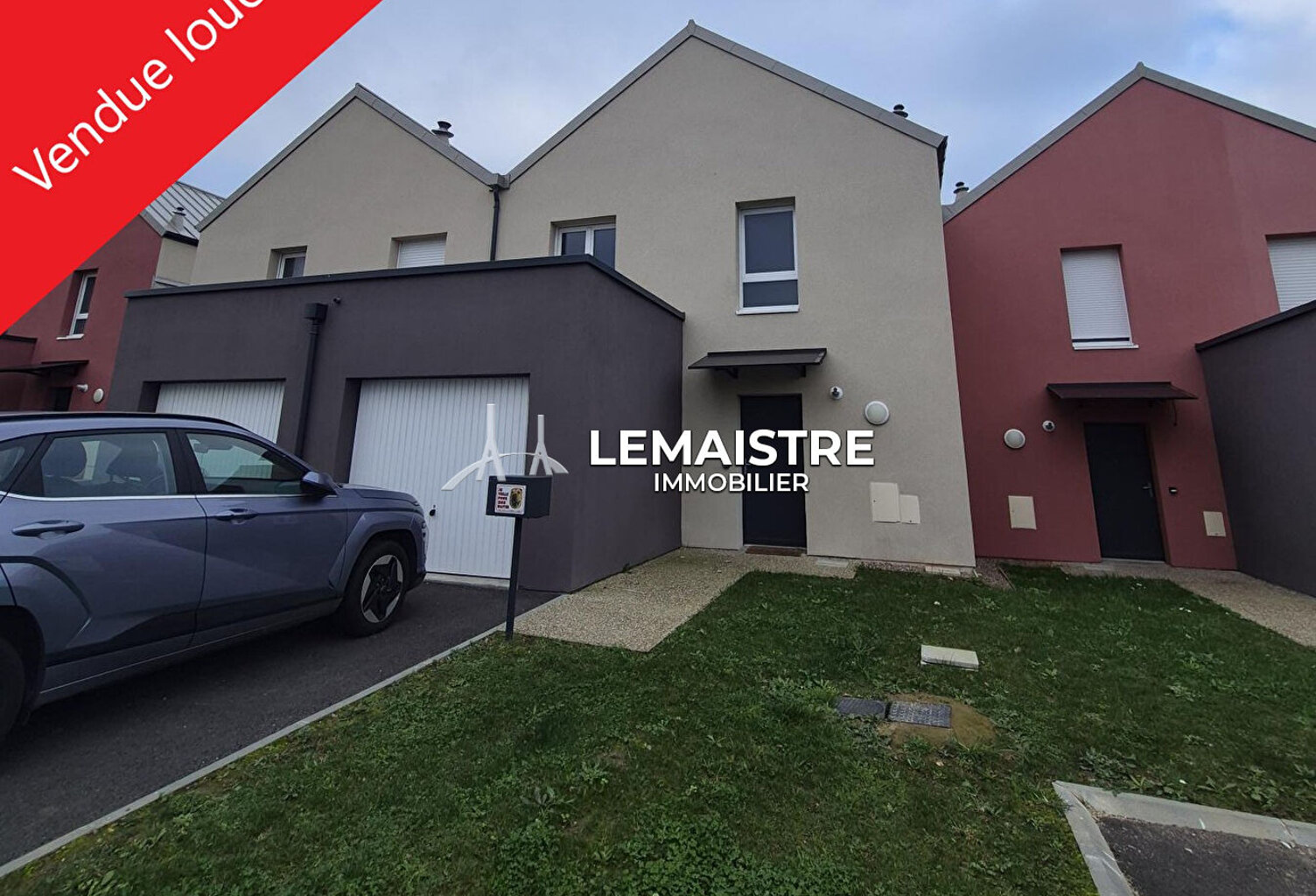 LE HAVRE GRAND HAMEAU Maison 4 pièce(s) 84 m2 3 chambres — photo 1